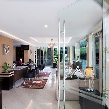 Grage Jogja Malioboro Hotel Джокякарта Екстериор снимка