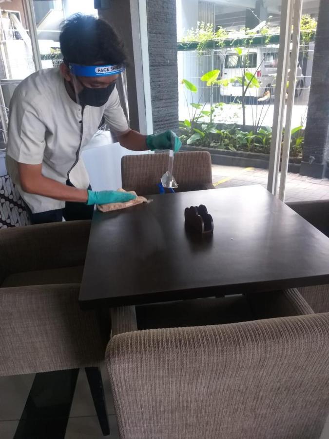 Grage Jogja Malioboro Hotel Джокякарта Екстериор снимка