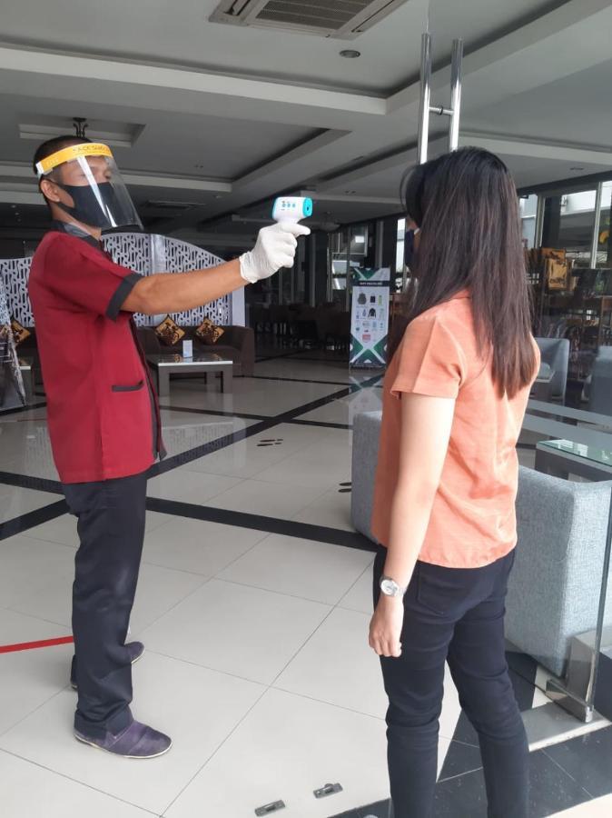 Grage Jogja Malioboro Hotel Джокякарта Екстериор снимка