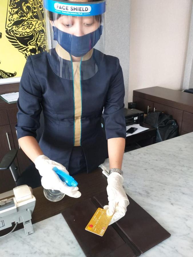 Grage Jogja Malioboro Hotel Джокякарта Екстериор снимка