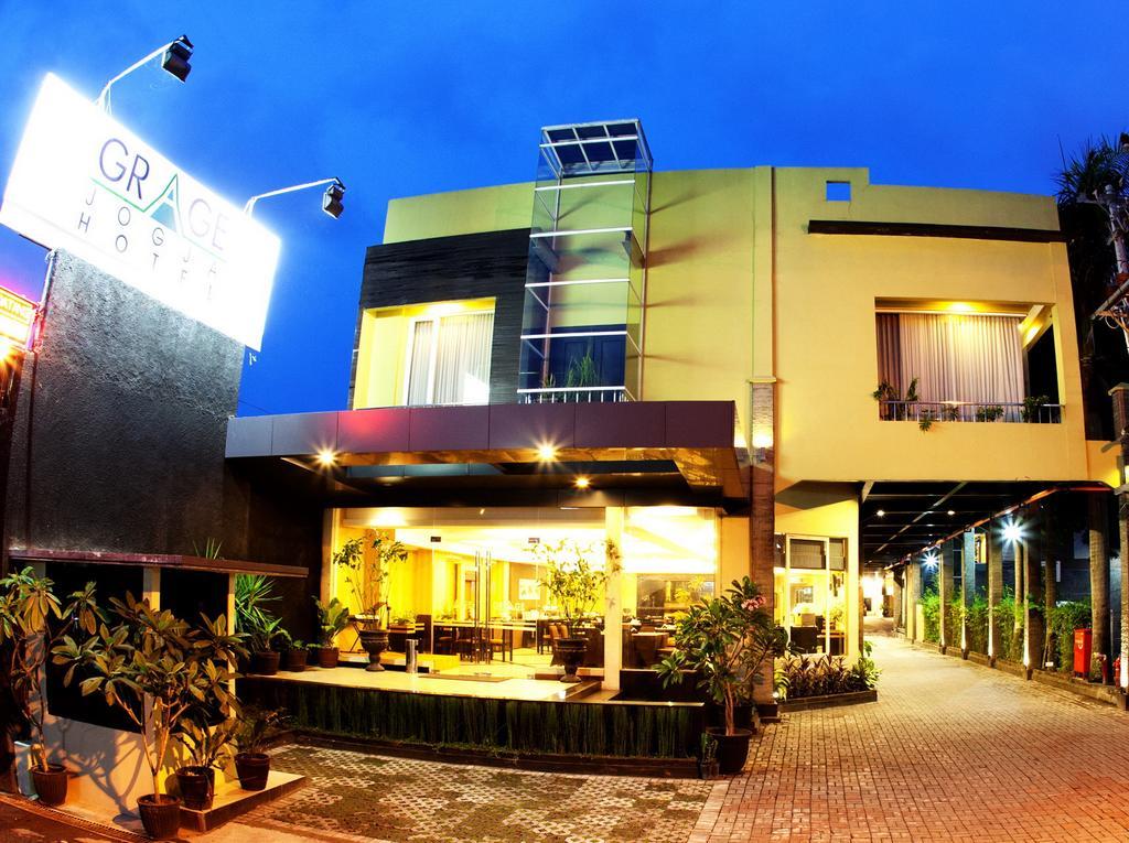Grage Jogja Malioboro Hotel Джокякарта Екстериор снимка