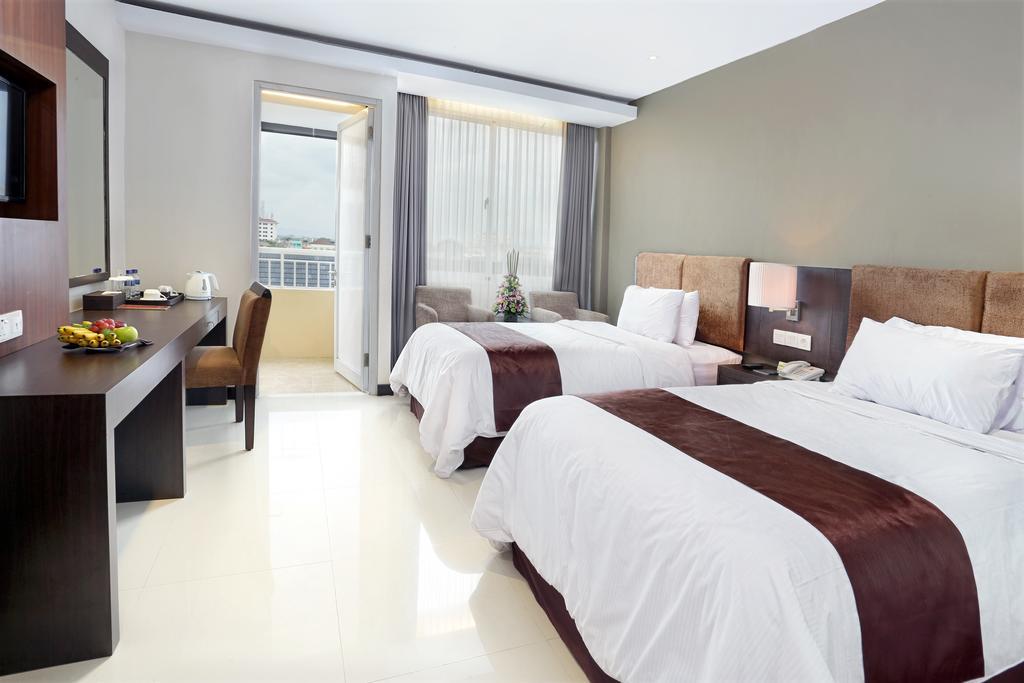 Grage Jogja Malioboro Hotel Джокякарта Екстериор снимка